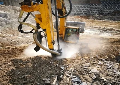 کور ڈرلنگ رگ کیا ہے؟