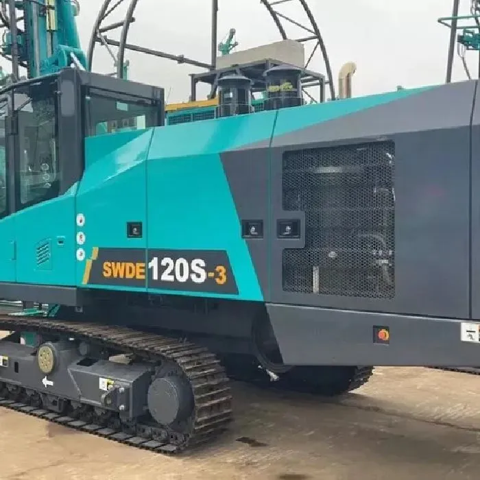 35m انٹیلیجنٹ روٹری DTH ڈرلنگ رگ