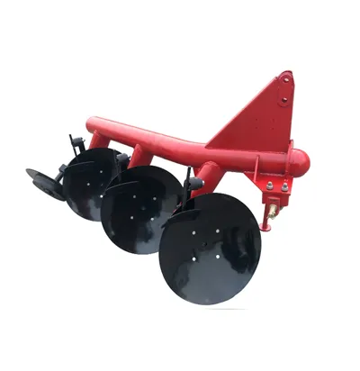 3 ڈسک ون وے ٹیوب ڈسک پلو